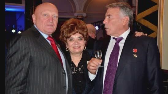 №126 ≪С ЮБИЛЕЕМ, ГЕРОИ БАМа!≫ - 50 ЛЕТ. БАМ Таксимо Татьяна Шаманская. АВТОР: Сергей Шаманский