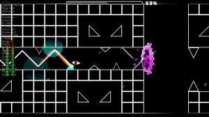 геомитрие даш космос только без звука