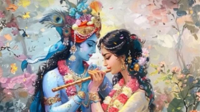 У Кришны нет материального сострадания - Е.М. Ватсала прабху [08.03.2026]