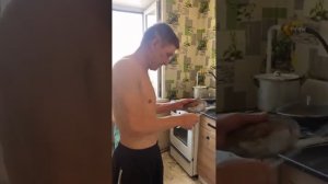 Окрошка с секретным ингредиентом от Иришки Чики Пики