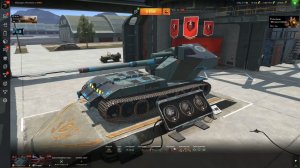 Waffen F1.0 | FV4005 "Курятник"