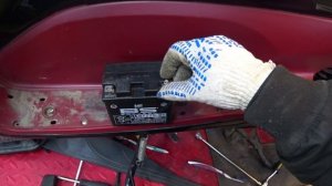 151. Honda PCX 150  . Февраль 2026.