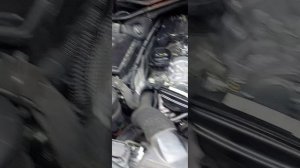 OM 642.826  Раскаксовка мотора BJ 109.     ML 166 Замена масла с раскоксовкойBJ 109.