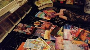 Послание умершего мужчины, для вас. Таро расклад