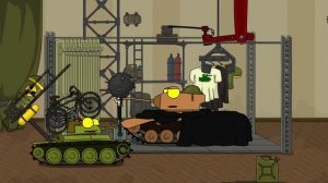 Большая История Маленьких Танков! Танкомульт