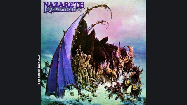 Nazareth - Whiskey Drinkin` Woman, 1975 Hair Of The Dog (papamoski balakovo)