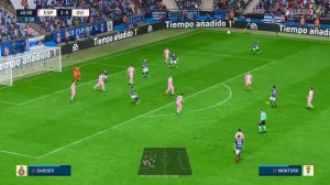 Эспаньол - Реал Овьедо