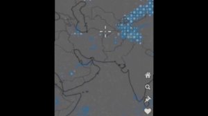 🫥Токсичное облако от атаки Израилем и США нефтепромысла Ирана полетело в Среднюю Азию.
