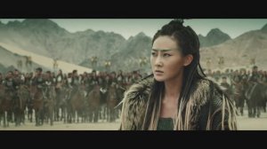 Меч Дракона: Схватка с Холодной Луной