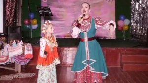 2026 г. 7 марта поёт заслуженная артистка Краснодарского края Яна Притыка и ее дочь Алиса