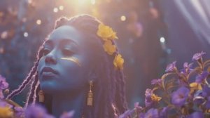 Древние духи- Нежная музыка Африки, фоновая музыка для отдыха