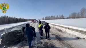 дтп в караидельском районе