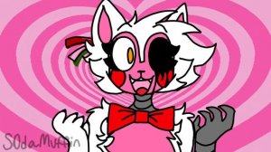 Фнаф Мангл меме анимация