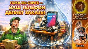 ОЛЬЧИК / МОШЕННИКАМ СТАЛО НЕ СМЕШНО