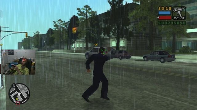 GTA Liberty City Stories #21 Прохождение на 100%