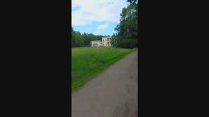 Усадьба Сергиевка.