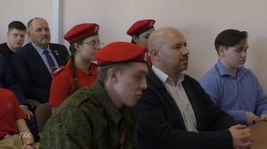 Телемост дружбы: колпашевские юнармейцы пообщались со школьниками из Беларуси