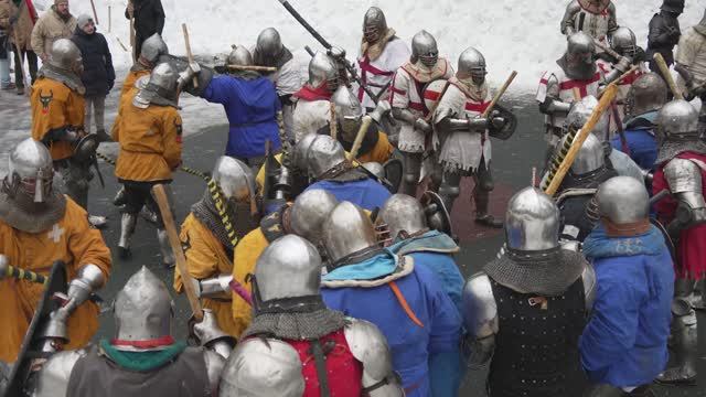 Тушинские маневры на Дубье 07.03.26. Сход 8