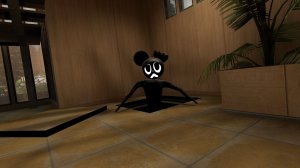 за мной следит картун мышь