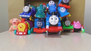 Для детей. Паровозик томас и его друзья. Игрушки для детей