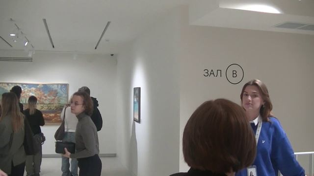 Галерея Виктория открылась в Самаре после реконструкции.