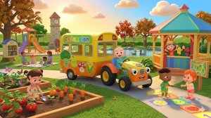 СИНИЙ ТРАКТОР | ЛУЧШИЕ ДЕТСКИЕ ПЕСНИ ПРО ИГРУШКИ, СЕМЬЮ И ПОВСЕДНЕВНУЮ ЖИЗНЬ | ДЕТЯМ #2