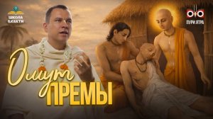 Джагадананда - вайшнав который ругался с Махапрабху. Про смесь обиды гнева и чистой преданности | ММ