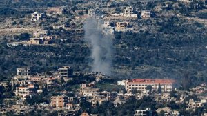 Появились кадры разрушенного Дома русской культуры в Ливане