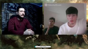 Разговор с чеченцем про ислам - чатрулетка \ чеченец родновер