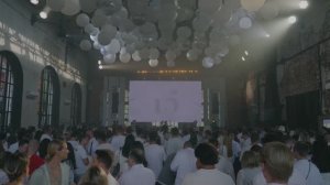 Корпоратив White 15