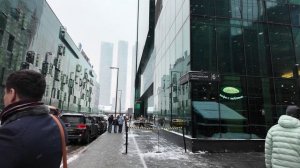 Небоскрёбы Москвы Сити ✨ прогулка по самому современному району столицы