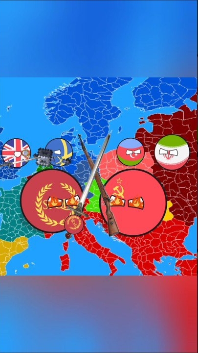 Гнев римской империи 1 сезон 6 серия: Атака против СССР