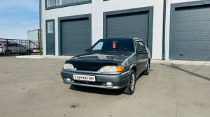 Лада 2114 Самара, 2011 год