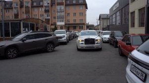 Свадьба Хидировых-Ингушетия-Малгобек