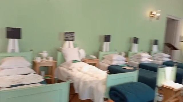 Лечебная комната Лицей Пушкина