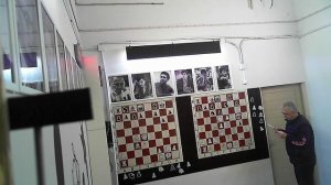 10 год Тренировка 48 "Практическое применение гамбита Гампе-Альгайера"