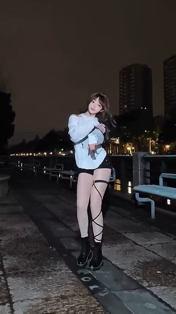 15-секундный эпичный косплей-танец