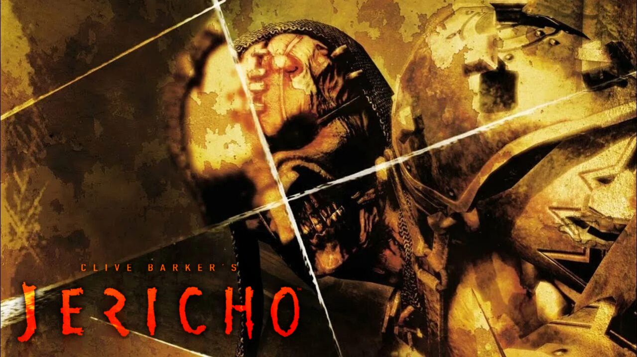 Clive Barker's Jericho#X-SektorGames 02