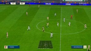 Ференцварош - Брага