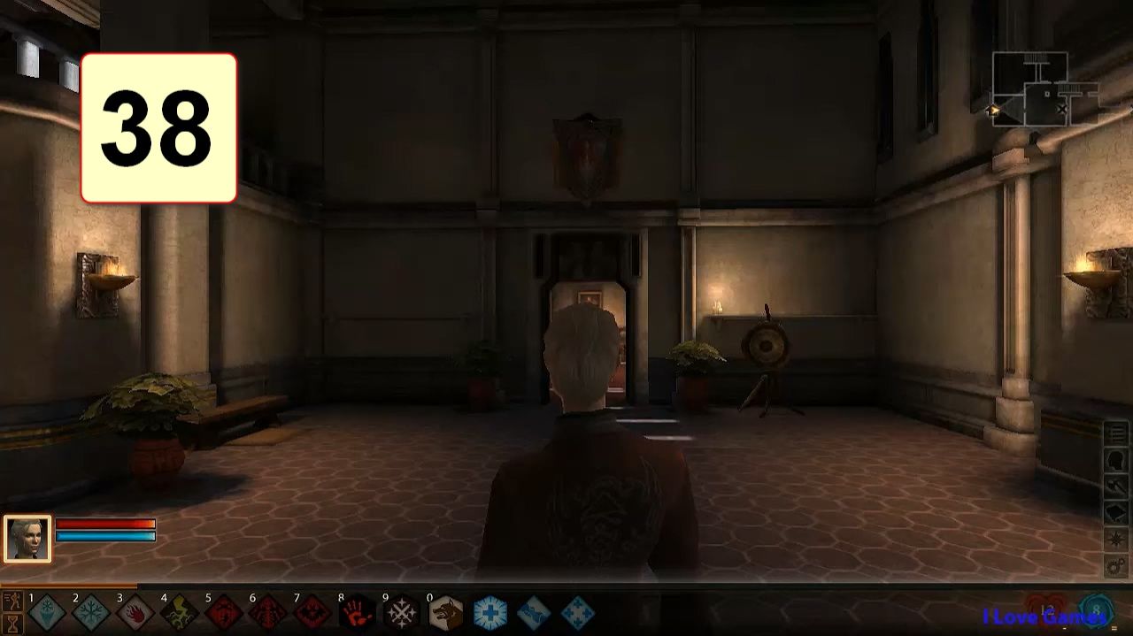 Прохождение ►Dragon Age 2◄【• Выпуск• #38】