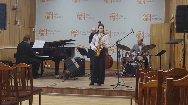 2026-03-09 Рева Анастасия 14 лет. Детский Триумф Джаза 2026 финал