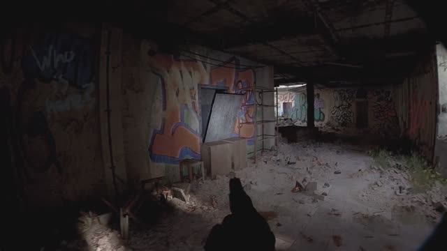 Видео из игры - Unrecord