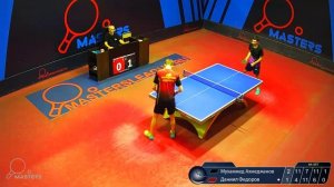 Мастерсы - Ахмеджанов М. vs Федоров Д. - 07.03.2026