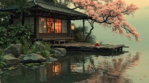 Весенний Lo fi City🌃 Lofi Beats для сна, расслабления Lofi music Lofi Live Лофи Хип Хоп