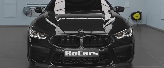 BMW M8 Gran Coupe Venom By Ramon Performance