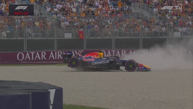 Формула 1. Гран-при Австралии 2026 (этап 01) - квалификация