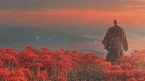 Путь ронина - Нежная самурайская музыка, фоновая музыка для учебы и отдыха