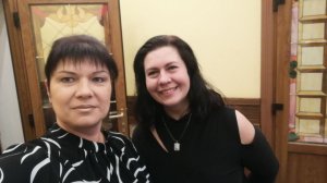 Влог/С праздником Весны, Девчонки!/Корпоратив с коллегами/8 Марта с друзьями/Обзор продуктов/