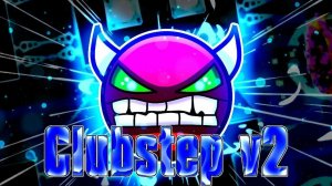 Geometry Dash Clubstep v2 by IIINePtunEIII