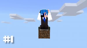 😰 Я ПОПАЛ НА 1 БЛОК В МАЙНКРАФТ! 😰